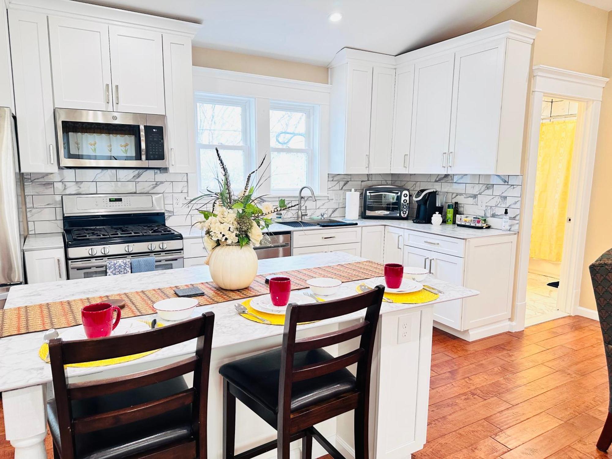 Delightful Dwelling Apartment Buffalo Bagian luar foto