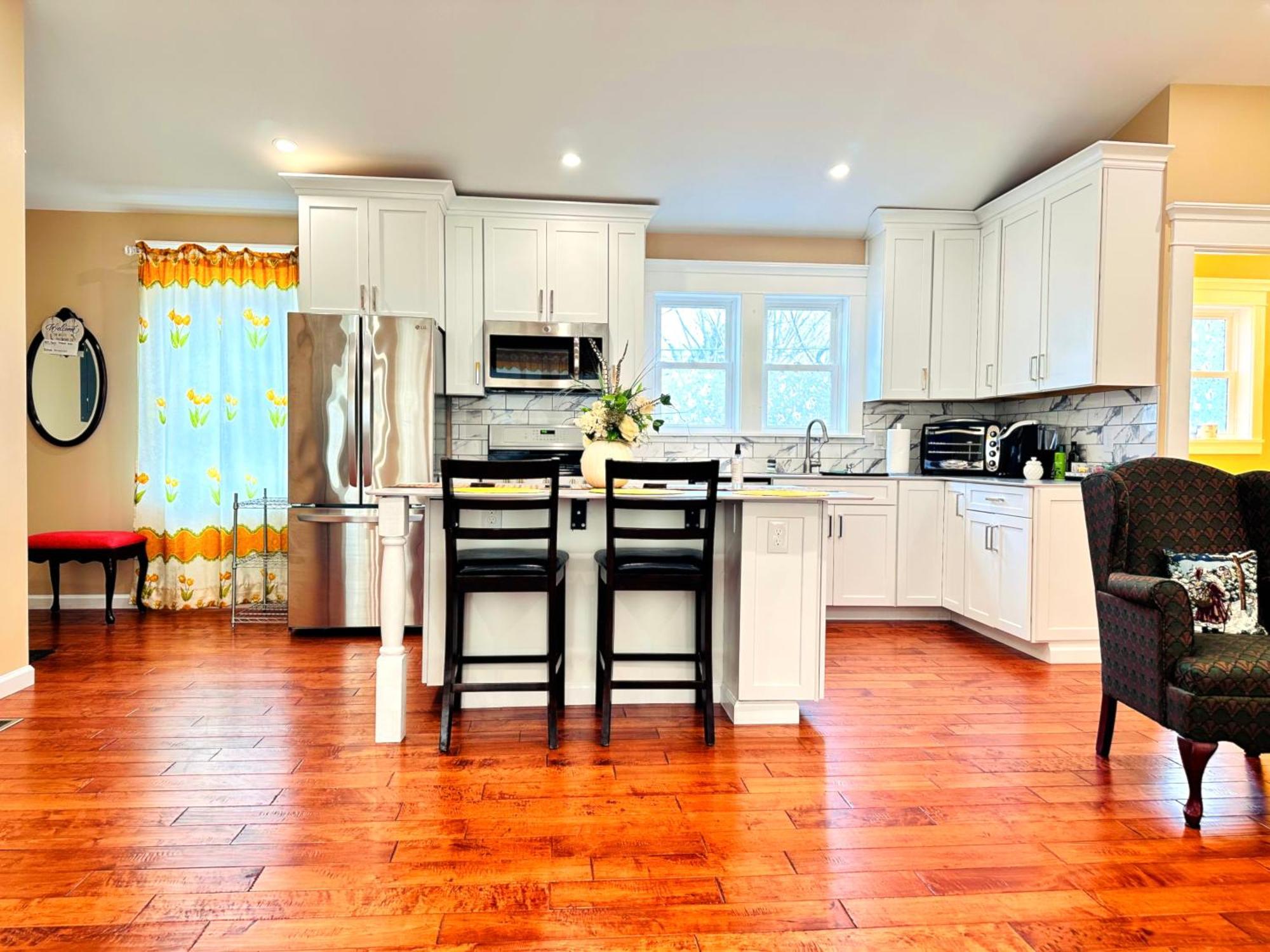 Delightful Dwelling Apartment Buffalo Bagian luar foto